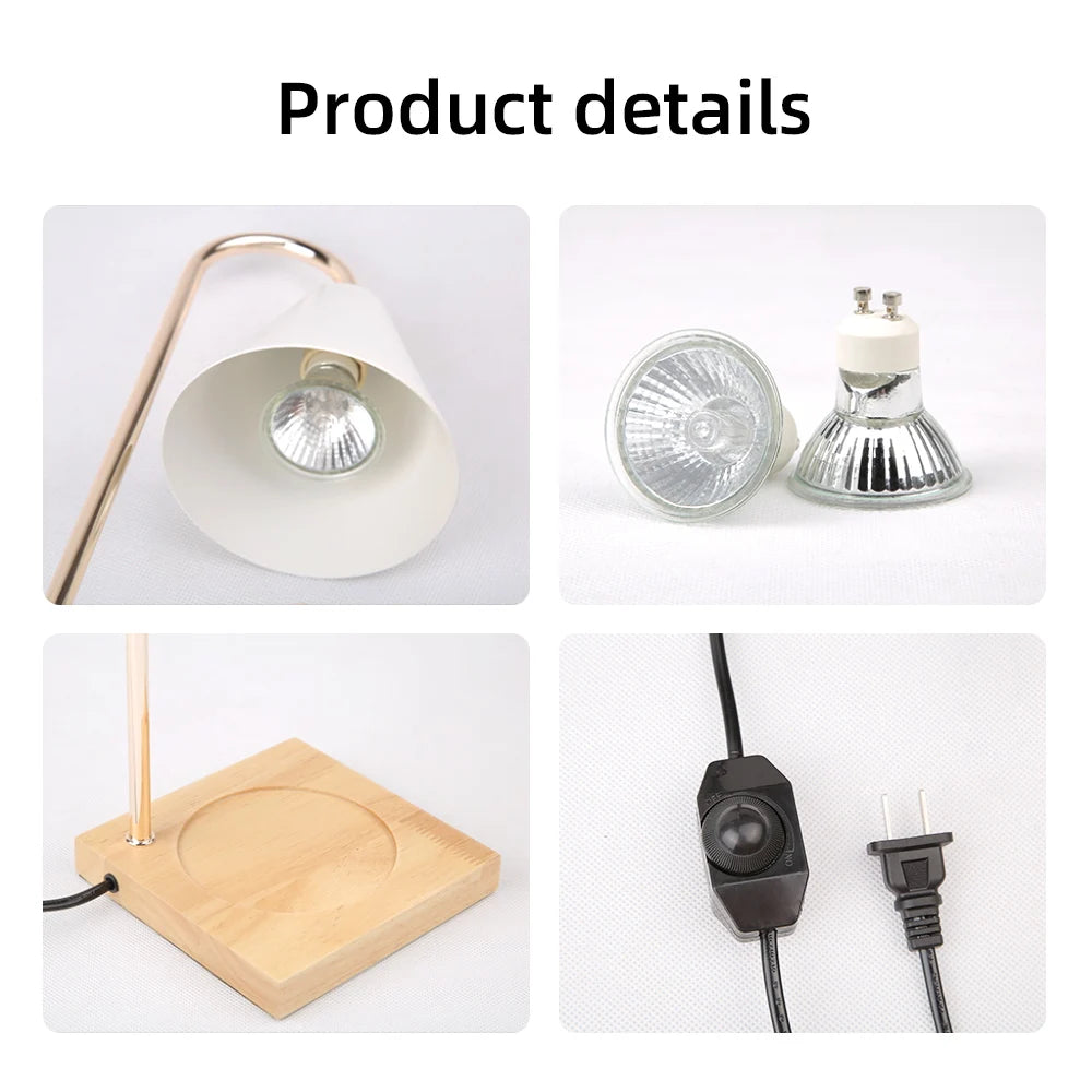 Table Lamps Led Candle Warmer Lamp for Home Decor