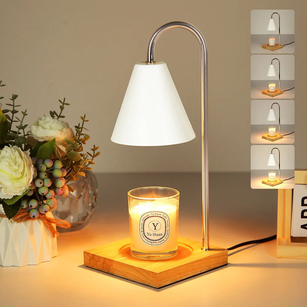 Table Lamps Led Candle Warmer Lamp for Home Decor