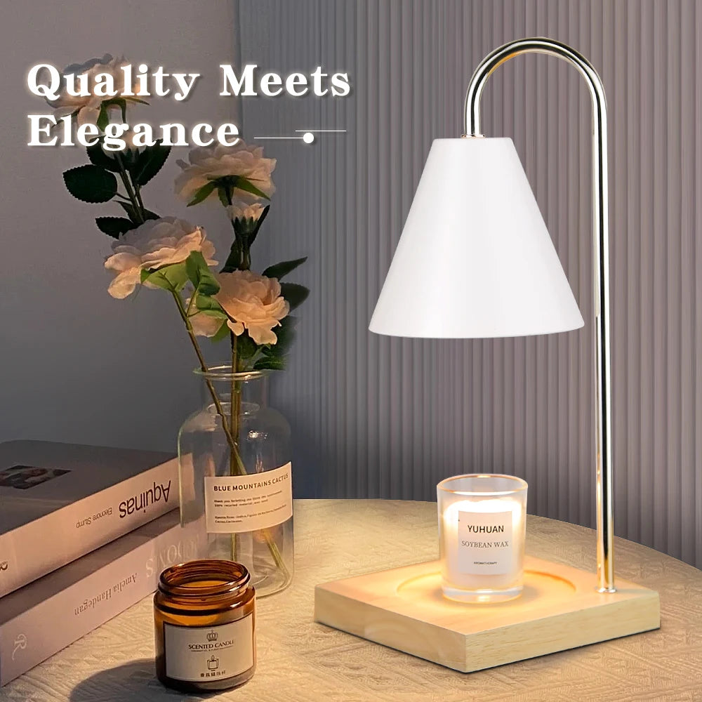 Table Lamps Led Candle Warmer Lamp for Home Decor