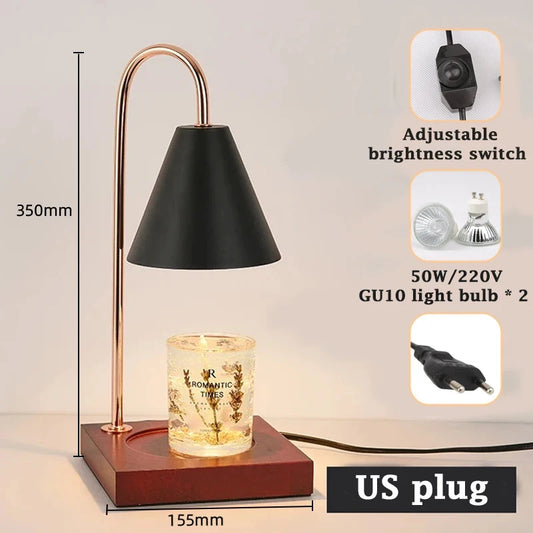 Table Lamps Led Candle Warmer Lamp for Home Decor